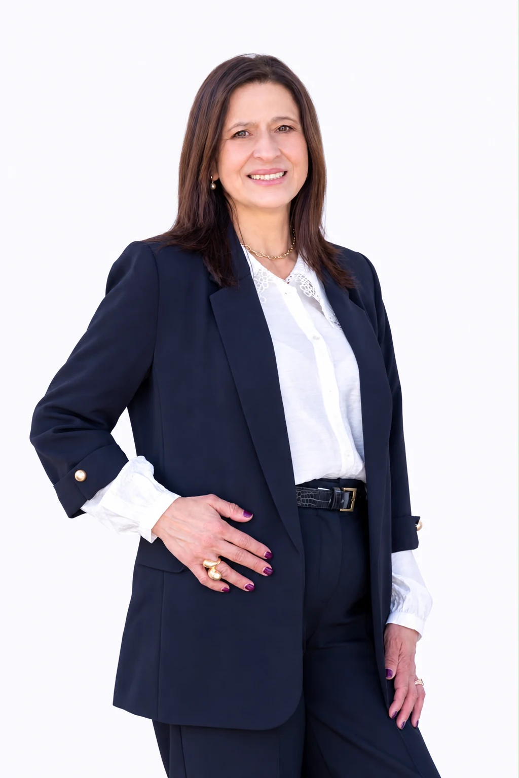 Kerly Ceverino Aguilar, abogada especialista en Derecho Inmobiliario